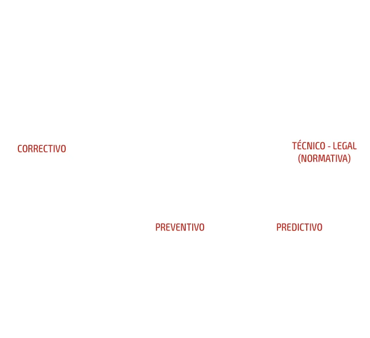 Servicios profesionales de mantenimiento mecánico eléctrico preventivo y correctivo para maquinaria industrial, asegurando operatividad continua.
