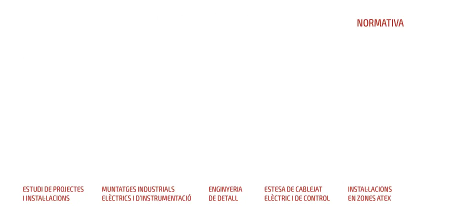 Servicio profesional de fabricación y montaje de instalaciones eléctricas, garantizando seguridad y eficiencia energética para la industria.
