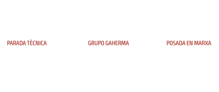 Servicios profesionales de mantenimiento industrial para paradas técnicas y asistencia en la puesta en marcha de maquinaria, optimizando la productividad y seguridad.